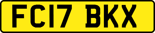 FC17BKX