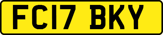 FC17BKY