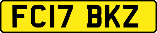 FC17BKZ