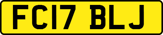 FC17BLJ