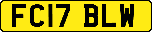 FC17BLW