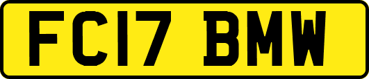 FC17BMW