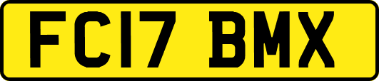 FC17BMX