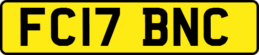 FC17BNC