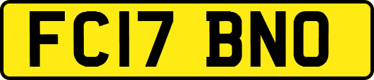 FC17BNO