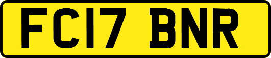 FC17BNR