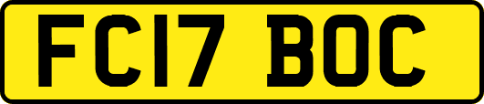 FC17BOC