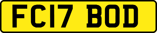 FC17BOD