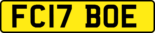 FC17BOE