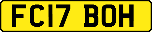 FC17BOH
