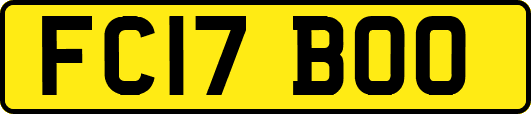 FC17BOO