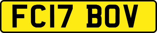 FC17BOV