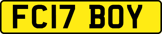 FC17BOY