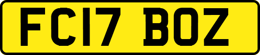 FC17BOZ