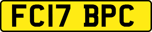 FC17BPC
