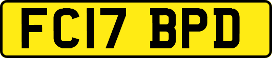FC17BPD