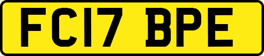 FC17BPE