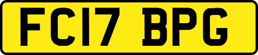 FC17BPG