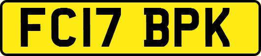 FC17BPK