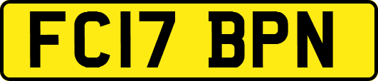 FC17BPN
