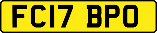 FC17BPO