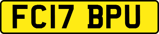 FC17BPU
