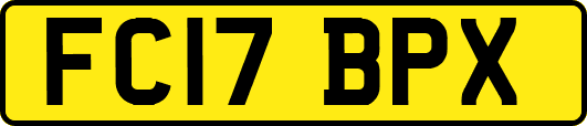 FC17BPX