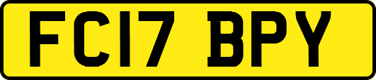 FC17BPY