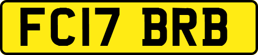FC17BRB