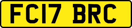 FC17BRC