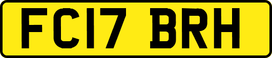 FC17BRH