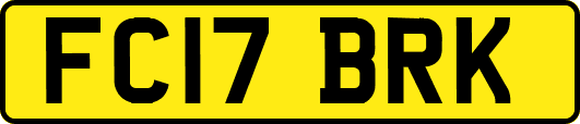 FC17BRK