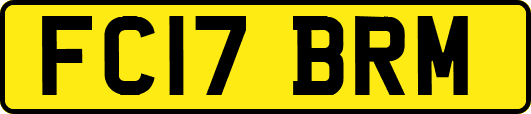 FC17BRM