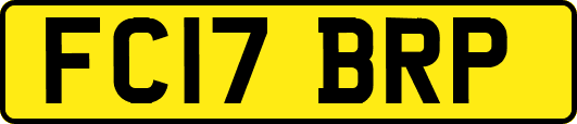 FC17BRP