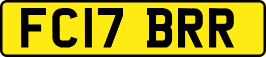 FC17BRR