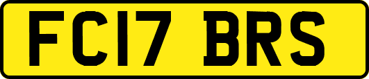 FC17BRS