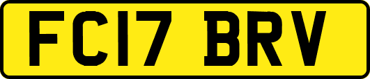 FC17BRV