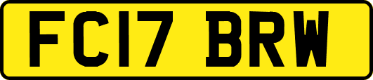 FC17BRW