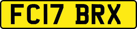 FC17BRX