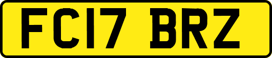 FC17BRZ