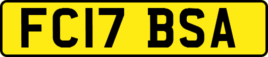 FC17BSA
