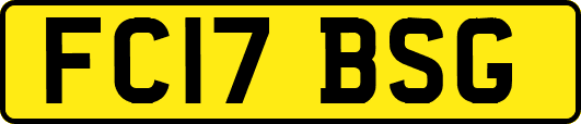 FC17BSG