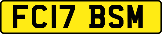FC17BSM