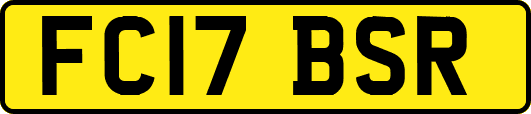 FC17BSR
