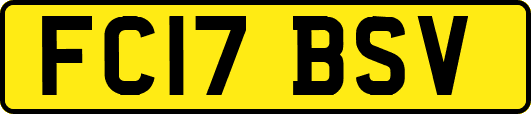 FC17BSV