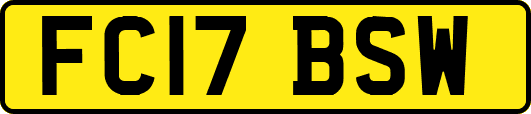 FC17BSW