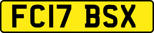 FC17BSX