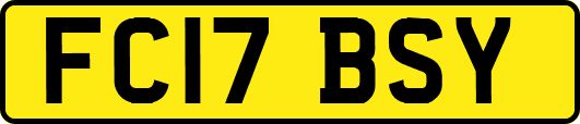 FC17BSY