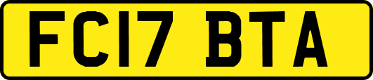 FC17BTA