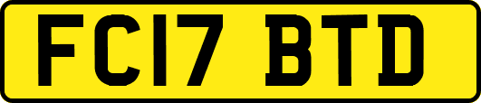 FC17BTD